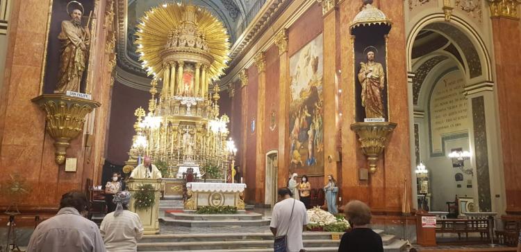 La vida "es un valor innegociable", recordó Mons. Cargnello en Navidad La vida "es un valor innegociable", recordó Mons. Cargnello en Navidad