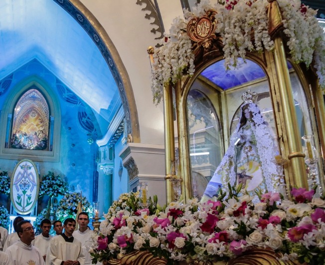 La Virgen del Valle de Venezuela en la Argentina