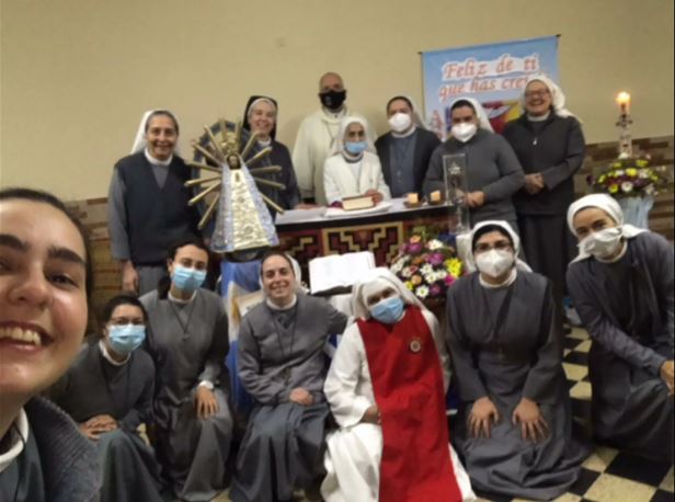 Las Hermanas de Don Orione celebraron la Asamblea Provincial de Verificación Las Hermanas de Don Orione celebraron la Asamblea Provincial de Verificación