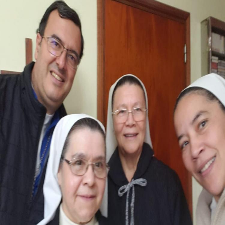 Las Hermanas Esclavas de Cristo Rey dejan la diócesis de Mar del Plata