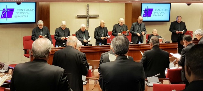Ley de eutanasia: Rotundo NO de los obispos españoles Ley de eutanasia: Rotundo NO de los obispos españoles