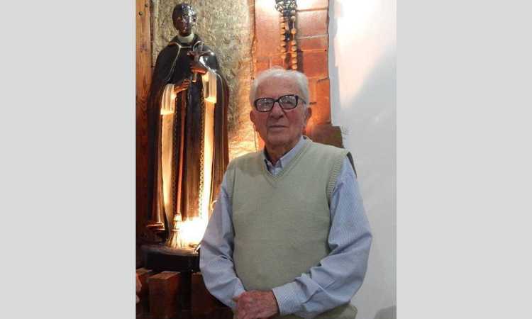 Libro: "Padre Elvio Alberga, nuestro Brochero en bicicleta".