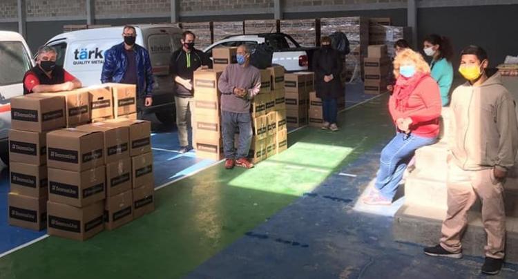 Lomas de Zamora agradeció la participación en el programa "Seamos uno" Lomas de Zamora agradeció la participación en el programa "Seamos uno"