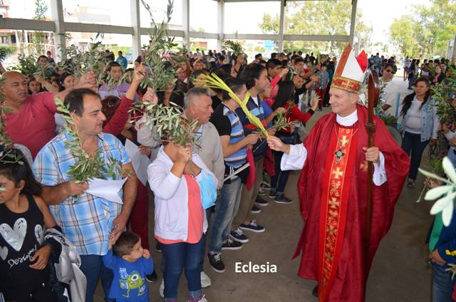 Lomas de Zamora prepara las celebraciones virtuales de Semana Santa