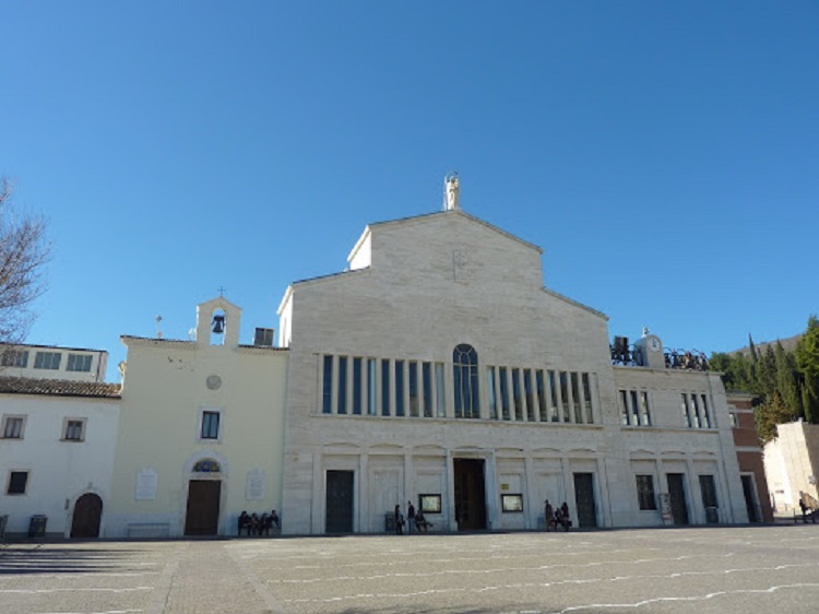 Los capuchinos de San Giovanni Rotondo están en cuarentena Los capuchinos de San Giovanni Rotondo están en cuarentena