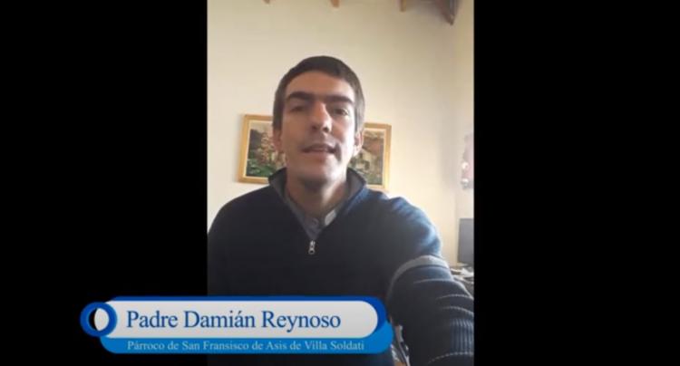 Curas villeros de Buenos Aires animaron a los peregrinos a Luján Curas villeros de Buenos Aires animaron a los peregrinos a Luján