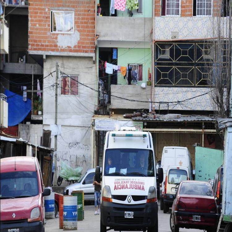 Los curas villeros plantean la necesidad de ambulancias en los barrios Los curas villeros plantean la necesidad de ambulancias en los barrios