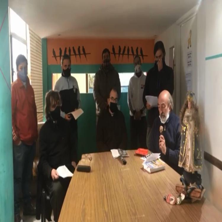Los curas villeros proponen un servicio para trasladar enfermos en los barrios Los curas villeros proponen un servicio para trasladar enfermos en los barrios