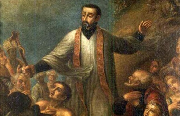 Los jesuitas de Goa siguen los pasos de san Francisco Javier Los jesuitas de Goa siguen los pasos de san Francisco Javier