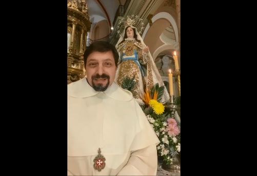 Los Mercedarios celebran a su Madre: María de la Merced nos invita a abrir nuevos caminos Los Mercedarios celebran a su Madre: María de la Merced nos invita a abrir nuevos caminos
