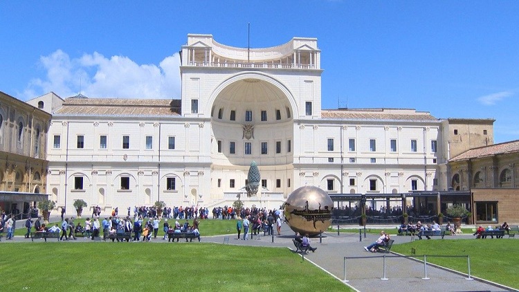 Los Museos Vaticanos y las Villas Pontificias cerrados al público hasta el 3 de diciembre Los Museos Vaticanos y las Villas Pontificias cerrados al público hasta el 3 de diciembre