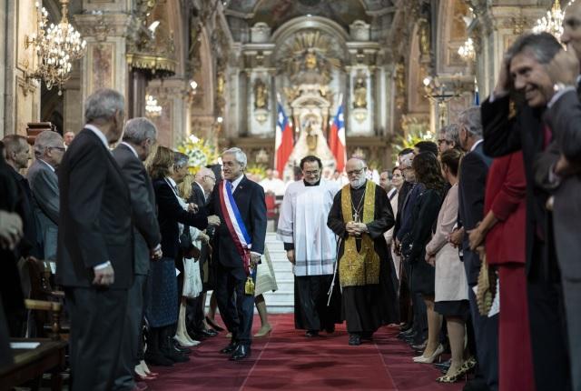 Los obispos chilenos alentaron al diálogo superando "problemas, heridas y pecados"