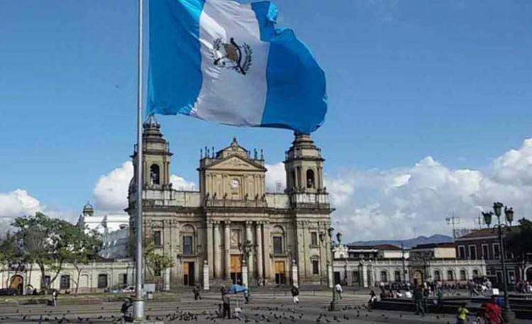 Los obispos convocan a construir una Guatemala diferente Los obispos convocan a construir una Guatemala diferente