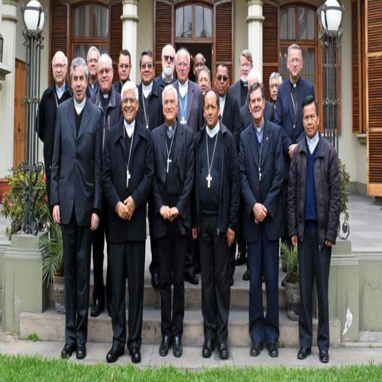 Los obispos de Bolivia, Chile y Perú solidarios con el pueblo venezolano Los obispos de Bolivia, Chile y Perú solidarios con el pueblo venezolano