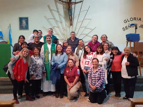 Los obispos de la Región Buenos Aires continúan de misión en San Miguel
