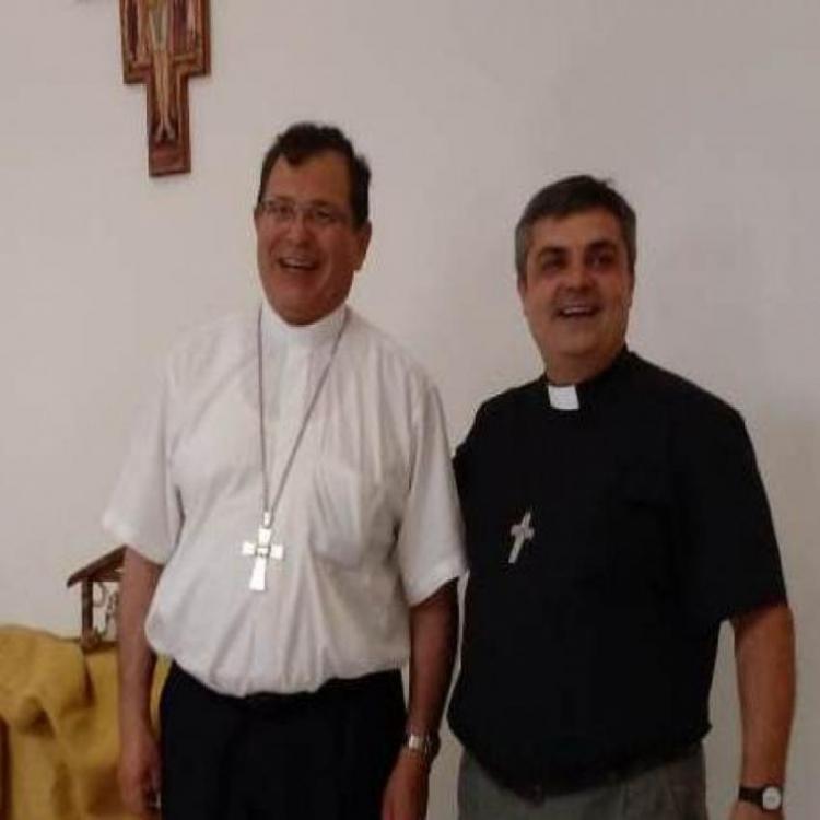 Los obispos de Quilmes harán un saludo Navideño callejero y misionero