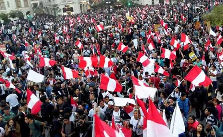 Los obispos del Perú llaman a los futuros congresistas a trabajar por el bien común Los obispos del Perú llaman a los futuros congresistas a trabajar por el bien común