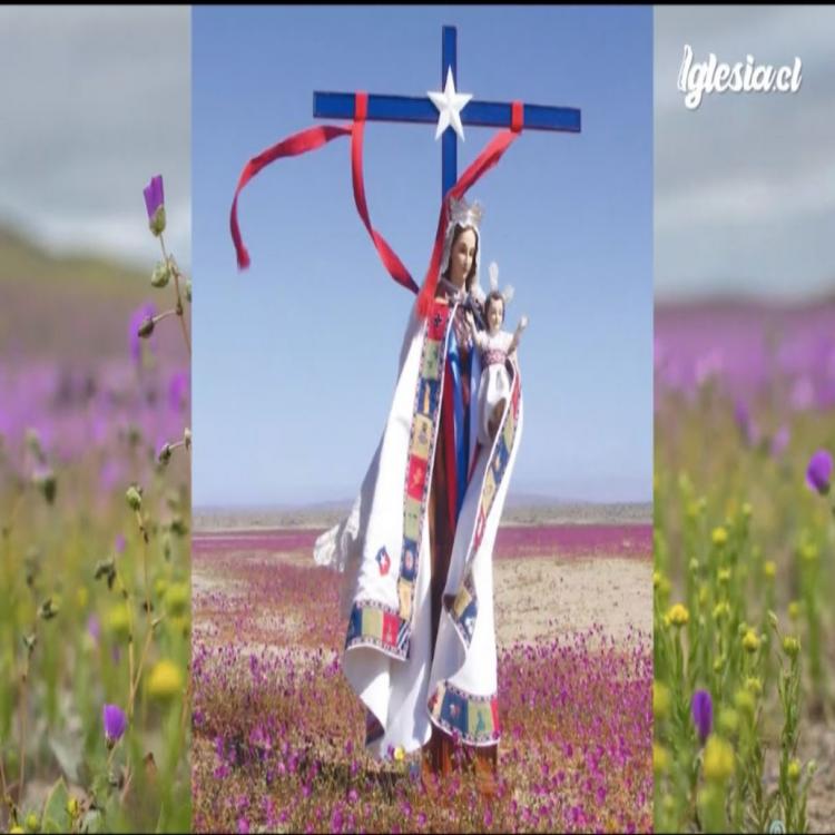 Los obispos invitan a celebrar a la Virgen del Carmen, patrona del país, al lado de los que sufren Los obispos invitan a celebrar a la Virgen del Carmen, patrona del país, al lado de los que sufren