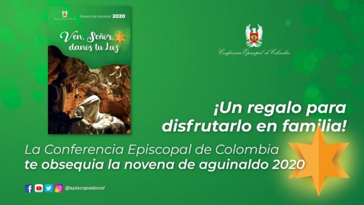 Los obispos regalan a los colombianos una Novena de Navidad Los obispos regalan a los colombianos una Novena de Navidad