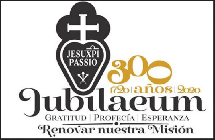 Los pasionistas celebran sus 300 años de vida