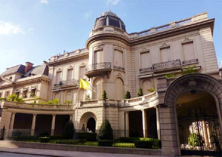 Los prelados que representaron a la Santa Sede en la Argentina Los prelados que representaron a la Santa Sede en la Argentina