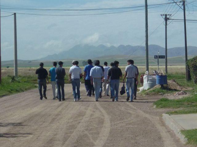 Los seminaristas de Bahía Blanca comparten su testimonio en la radio Los seminaristas de Bahía Blanca comparten su testimonio en la radio