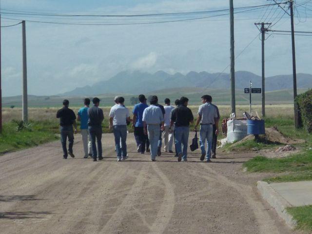 Los seminaristas de Bahía Blanca comparten su testimonio en la radio