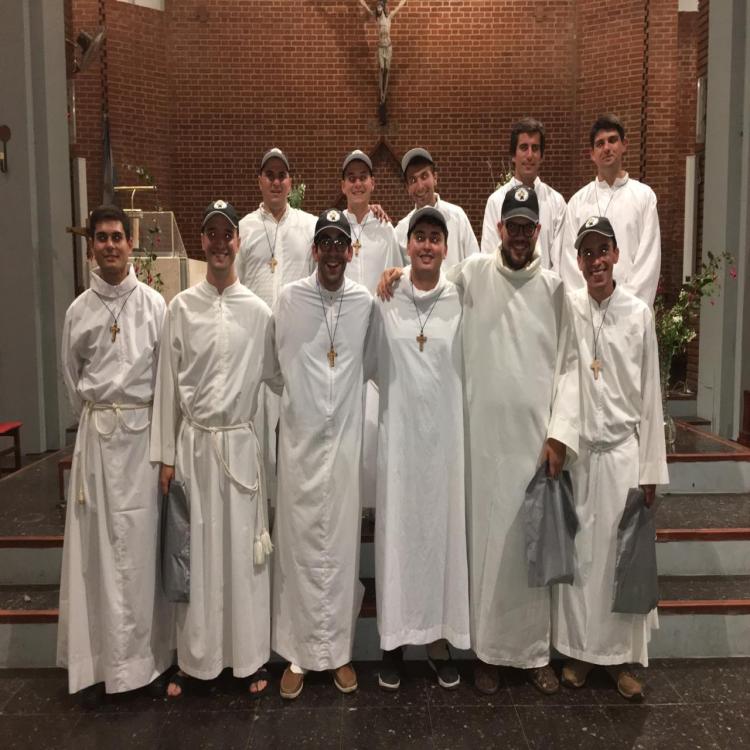 Los seminaristas de Mercedes-Luján misionaron en San Andrés de Giles