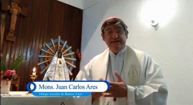 Luján 2020: "María se hace siempre presente", afirmó Mons. Ares Luján 2020: "María se hace siempre presente", afirmó Mons. Ares