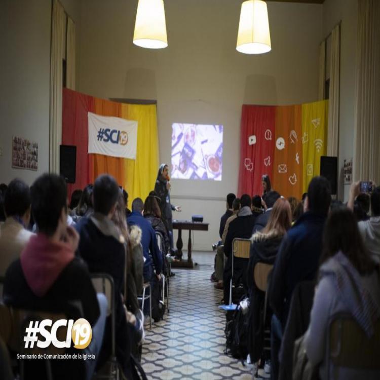 Más de 130 comunicadores en el Seminario de Comunicación de la Iglesia en Córdoba Más de 130 comunicadores en el Seminario de Comunicación de la Iglesia en Córdoba