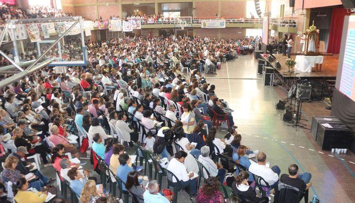 Más de 3000 personas en la Asamblea de Pastoral de Jujuy Más de 3000 personas en la Asamblea de Pastoral de Jujuy