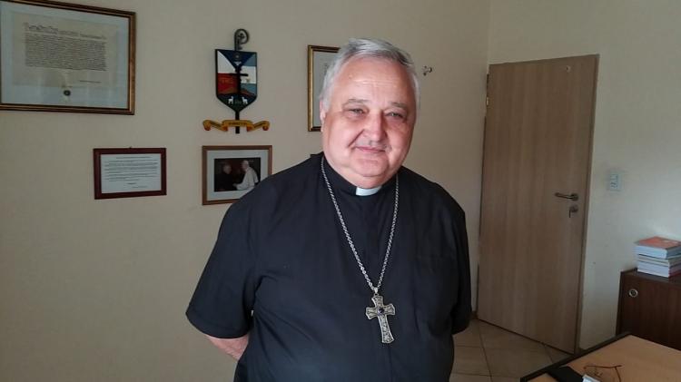 Más por Menos: "Esta Colecta nos anima a vivir la hermandad", dijo Mons. Slaby Más por Menos: "Esta Colecta nos anima a vivir la hermandad", dijo Mons. Slaby