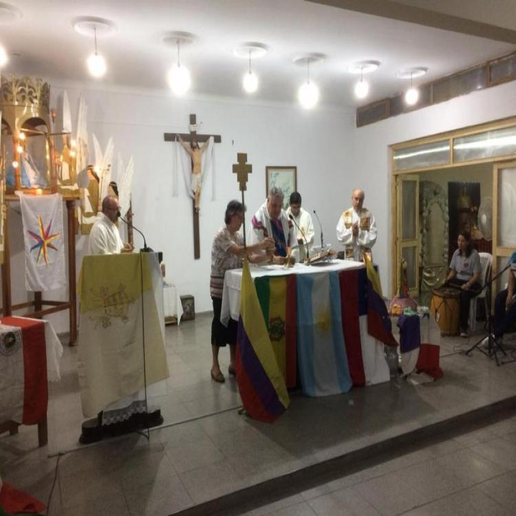 Mendoza celebró una Jornada por la Paz en los países vecinos Mendoza celebró una Jornada por la Paz en los países vecinos