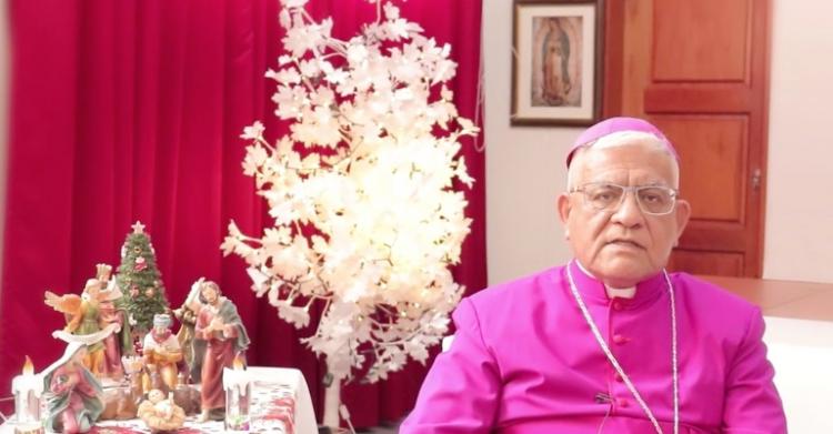 Mensaje de Navidad del presidente del Celam "El amor vence siempre" Mensaje de Navidad del presidente del Celam "El amor vence siempre"