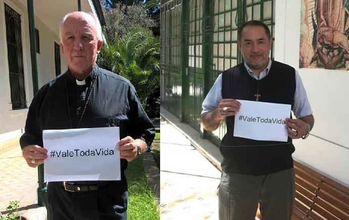 Merlo-Moreno: Animan a participar en las manifestaciones a favor de la vida Merlo-Moreno: Animan a participar en las manifestaciones a favor de la vida