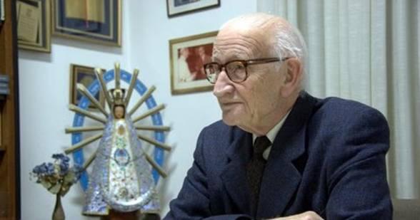 Miguel Woites, personalidad destacada de Buenos Aires