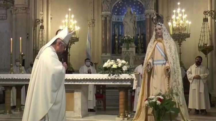 Misa por Mons. Radrizzani: Último adiós a un pastor sensible Misa por Mons. Radrizzani: Último adiós a un pastor sensible