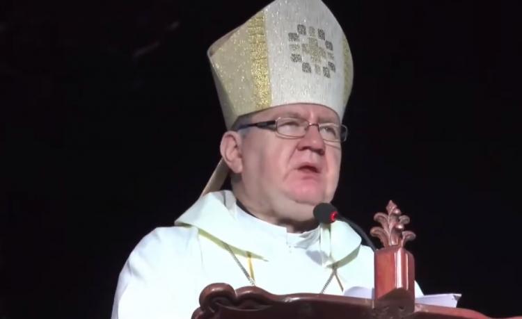 Mons. Adamczyk pidió a María de la Merced que el Señor nos libre de la pandemia Mons. Adamczyk pidió a María de la Merced que el Señor nos libre de la pandemia