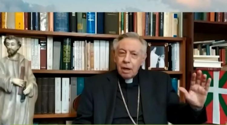 Mons. Aguer pidió recuperar el sentido auténtico del mérito Mons. Aguer pidió recuperar el sentido auténtico del mérito