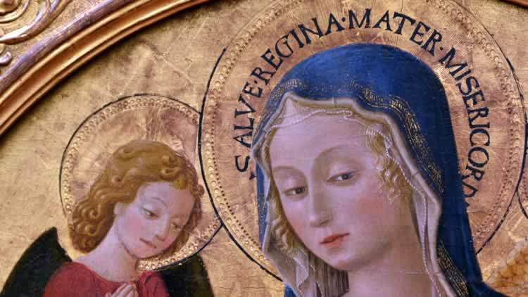 Mons. Aguer y la oración que llama a la Virgen Reina y Madre Mons. Aguer y la oración que llama a la Virgen Reina y Madre