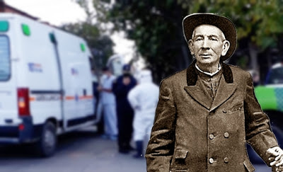 Mons. Araya pidió la intercesión de Brochero por los enfermos de Covid-19 Mons. Araya pidió la intercesión de Brochero por los enfermos de Covid-19