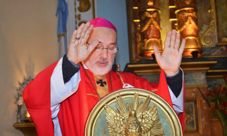 Mons. Azpiroz Costa: "Que el camino de estos dos grandes de la Iglesia, sea nuestro" Mons. Azpiroz Costa: "Que el camino de estos dos grandes de la Iglesia, sea nuestro"