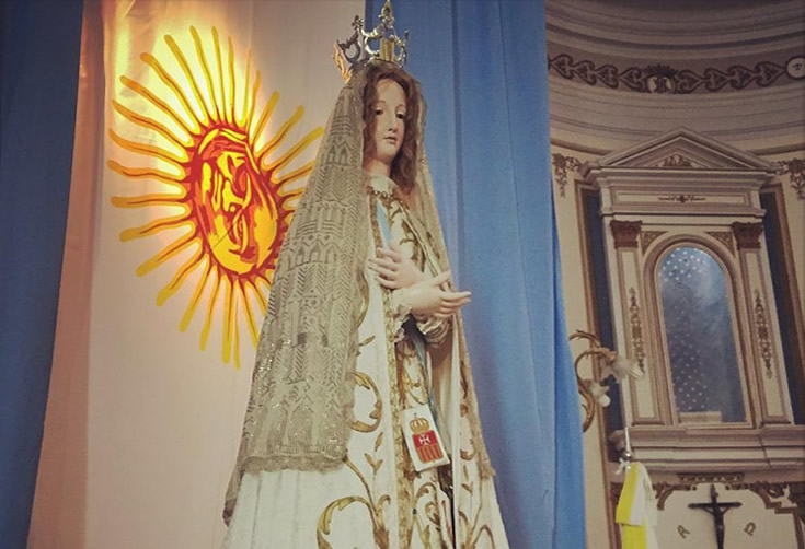Mons. Azpiroz: "El pueblo anhela esa búsqueda de vida de justicia y de paz" Mons. Azpiroz: "El pueblo anhela esa búsqueda de vida de justicia y de paz"