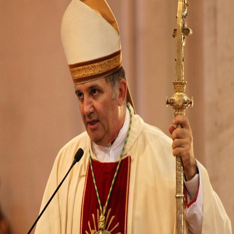 Mons. Baisi se despide de La Plata y asume en Puerto Iguazú Mons. Baisi se despide de La Plata y asume en Puerto Iguazú
