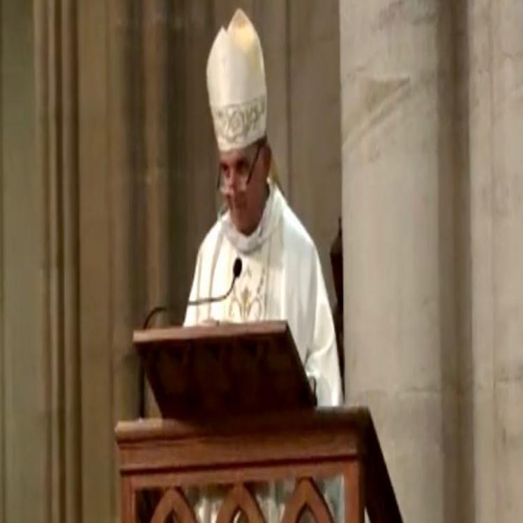Mons. Baisi se despidió de la comunidad arquidiocesana de La Plata Mons. Baisi se despidió de la comunidad arquidiocesana de La Plata