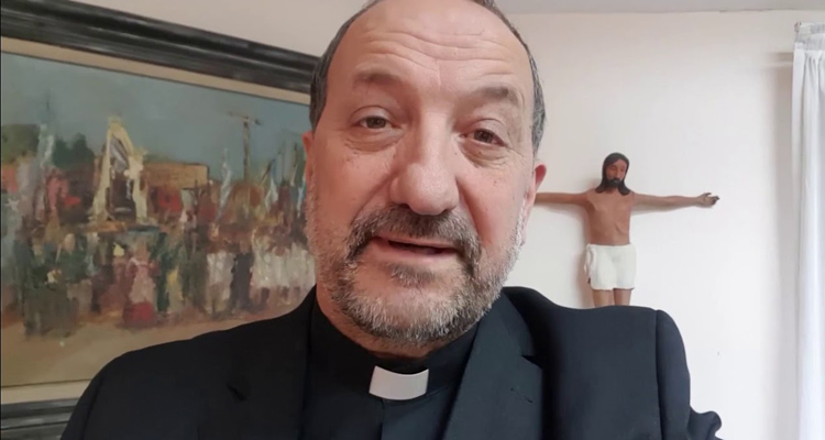 Mons. Barba a los locutores: "Sean voz de esperanza, vida y paz"