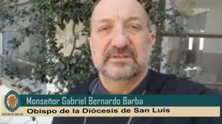 Mons. Barba animó a la comunidad de San Ignacio de Loyola Mons. Barba animó a la comunidad de San Ignacio de Loyola