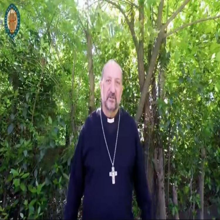 Mons. Barba: "La Cuaresma tiene un sentido porque vamos hacia la Pascua" Mons. Barba: "La Cuaresma tiene un sentido porque vamos hacia la Pascua"