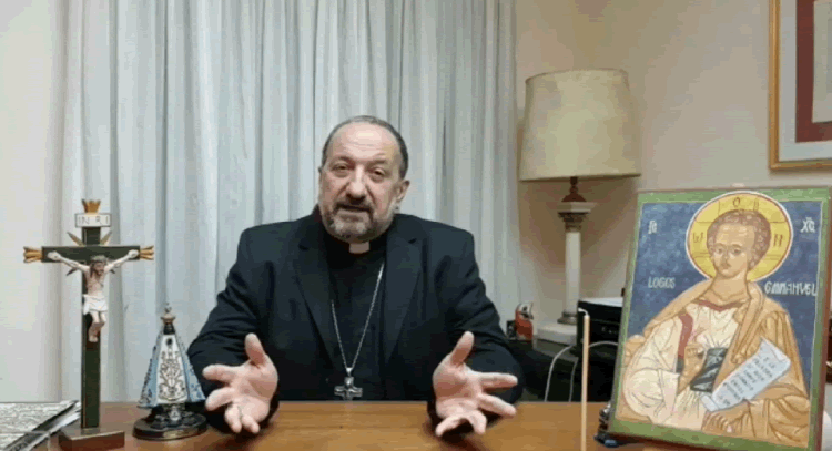 Mons. Barba tomará posesión el 11 de julio de la diócesis de San Luis Mons. Barba tomará posesión el 11 de julio de la diócesis de San Luis