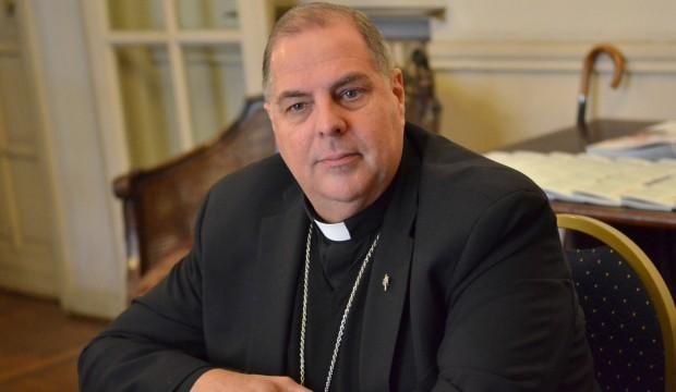 Mons. Bochatey: "La votación confirma lo dividido que está el pueblo argentino" Mons. Bochatey: "La votación confirma lo dividido que está el pueblo argentino"